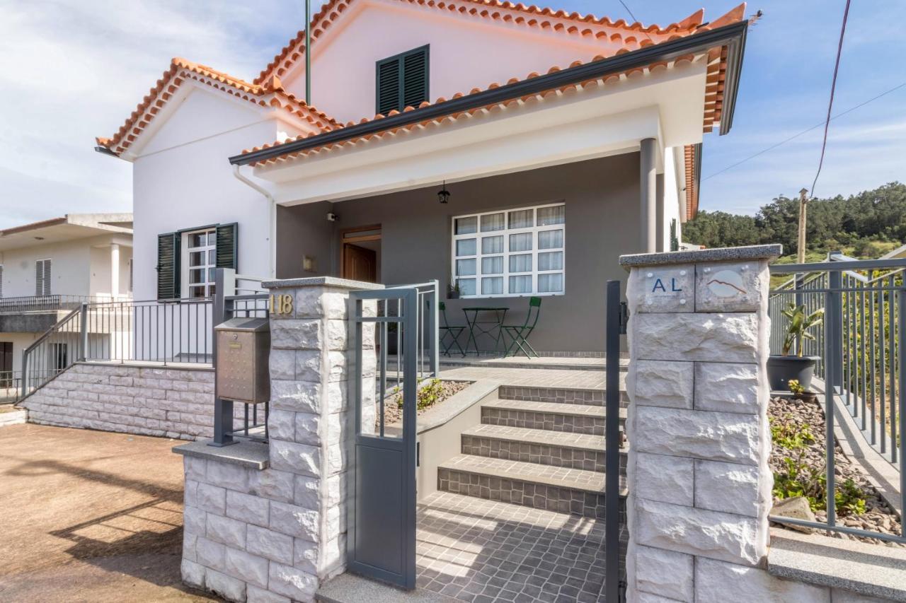 Casa Da Olides - T3 Villa Santana  Ngoại thất bức ảnh